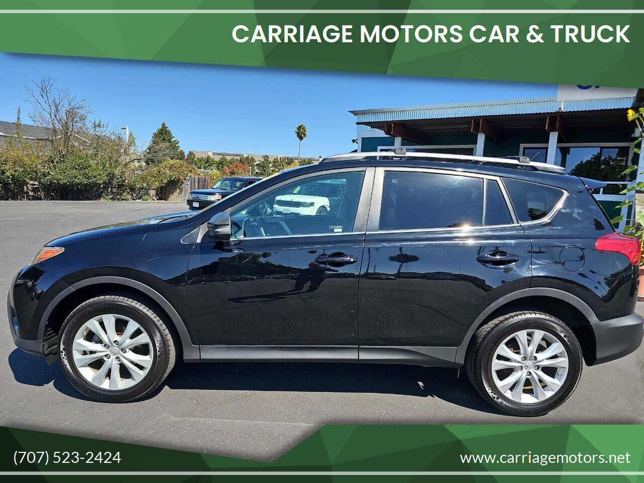 2013 TOYOTA RAV4