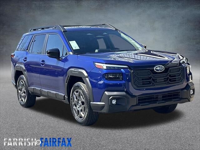 2026 SUBARU Outback