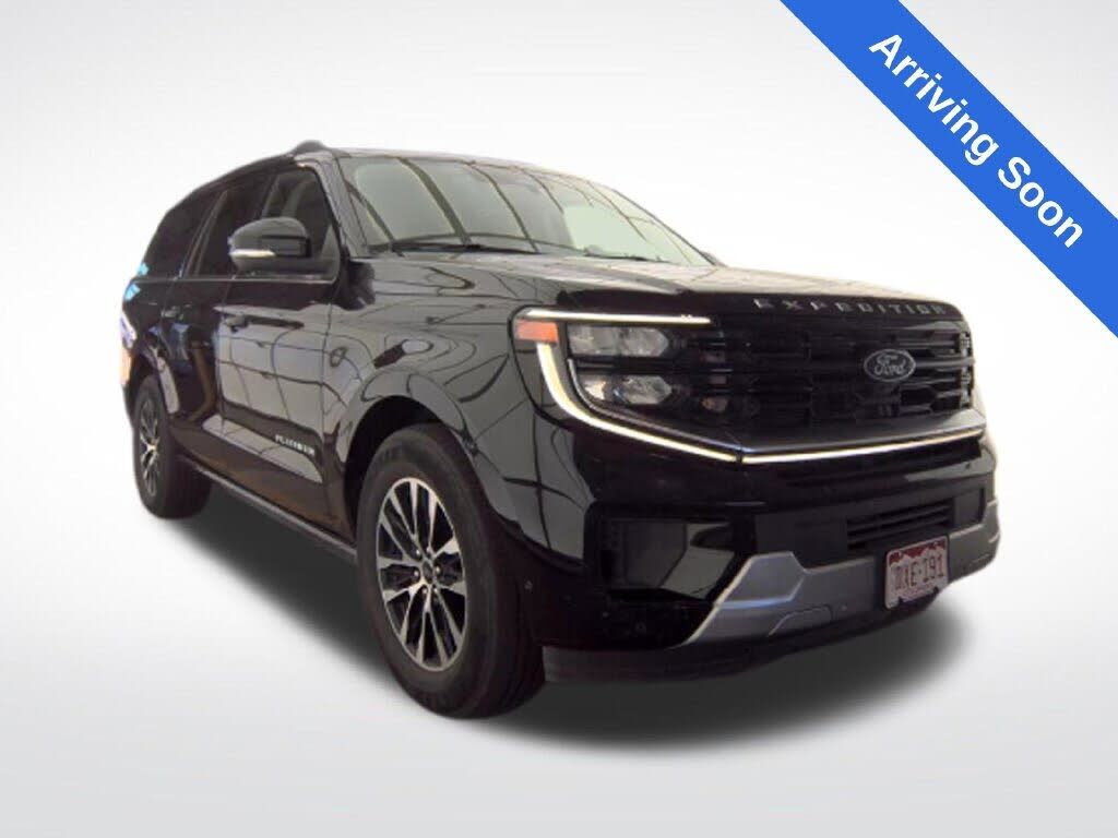 2025 FORD Expedition
