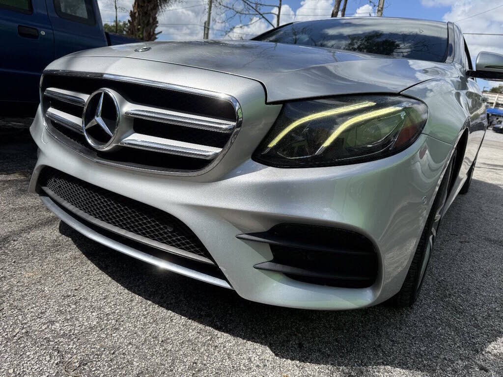 2018 MERCEDES-BENZ E-Class