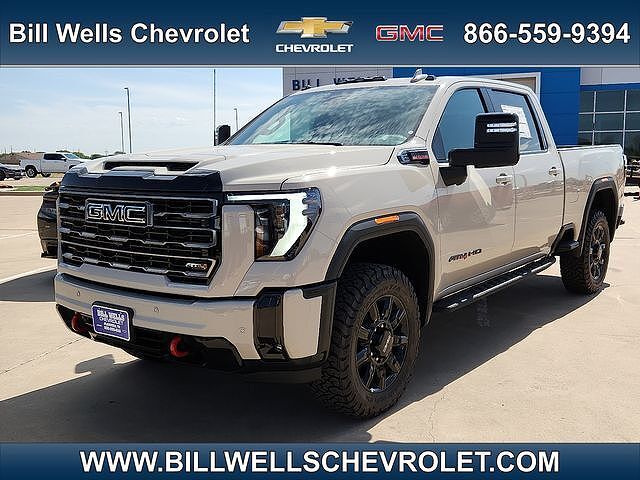 2026 GMC Sierra HD