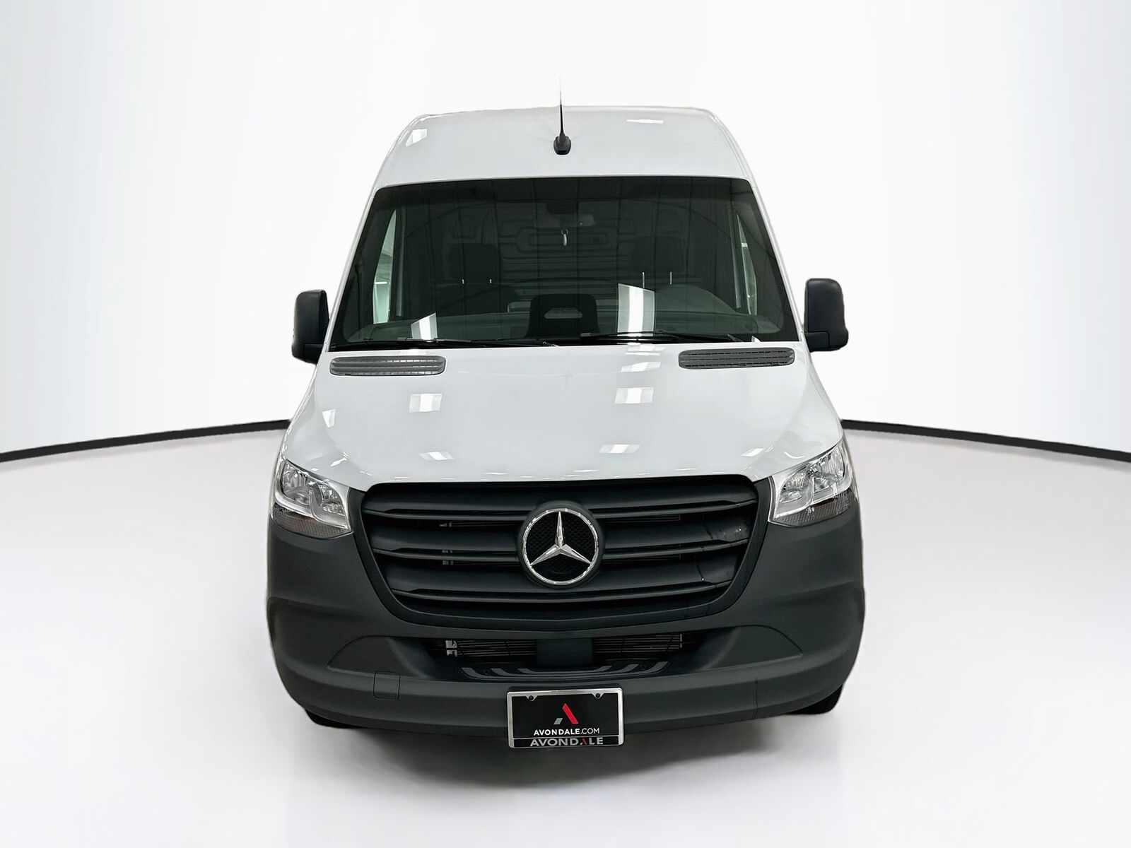 2026 Mercedes-Benz Sprinter