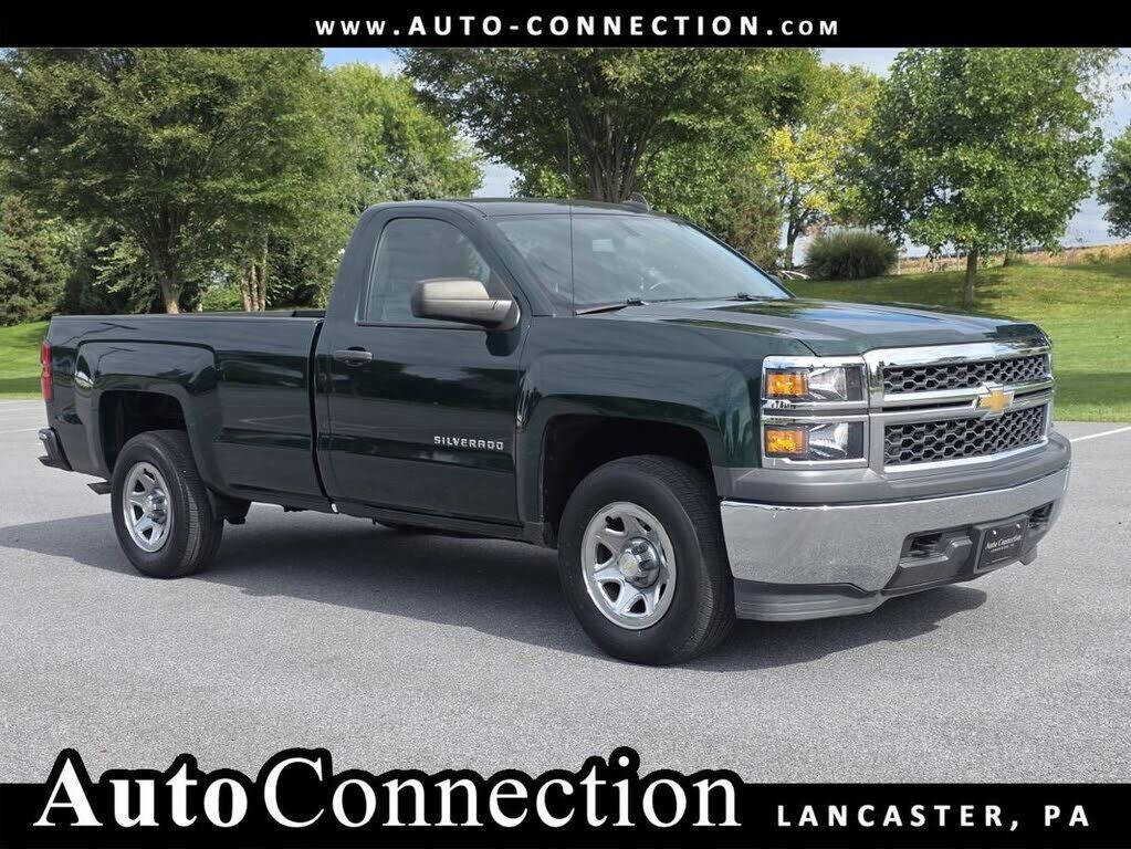2015 CHEVROLET Silverado