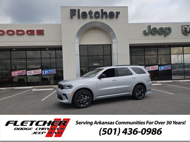 2026 DODGE Durango
