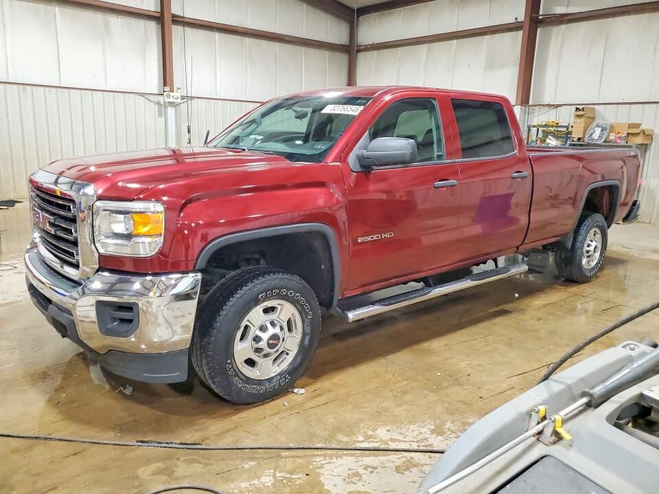 2015 GMC Sierra