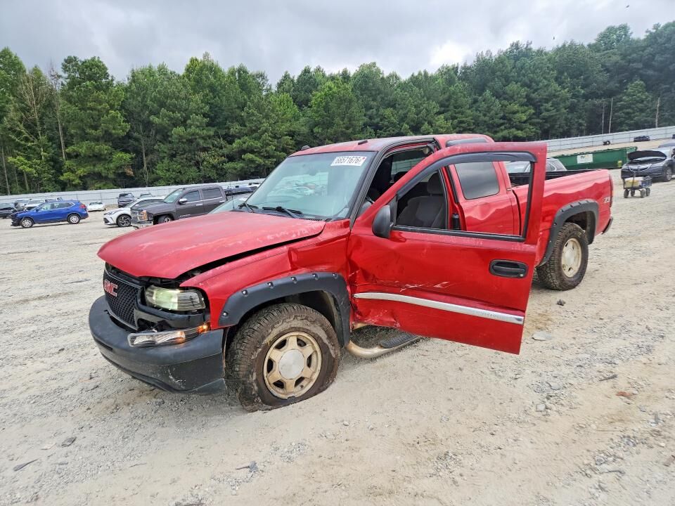 2004 GMC Sierra