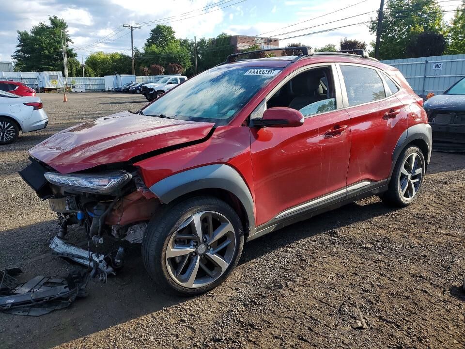 2020 HYUNDAI Kona
