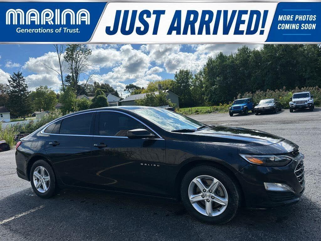 2023 CHEVROLET Malibu