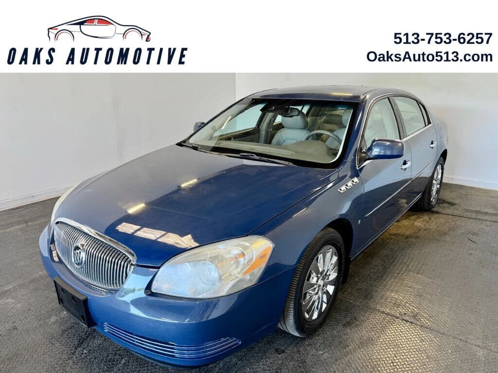 2009 BUICK Lucerne