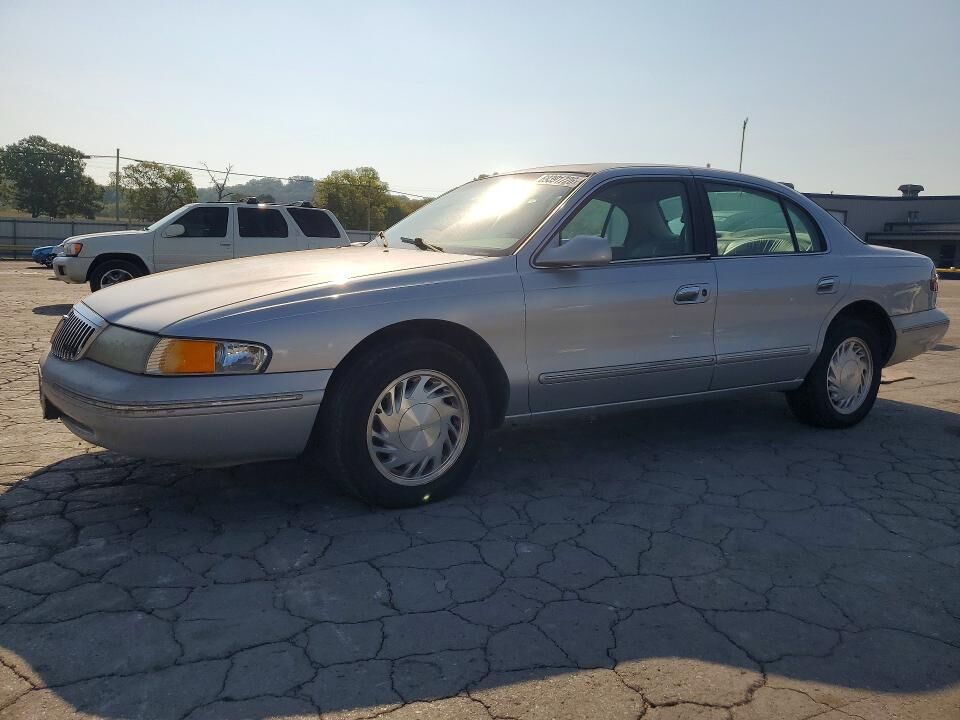 1997 LINCOLN Continental