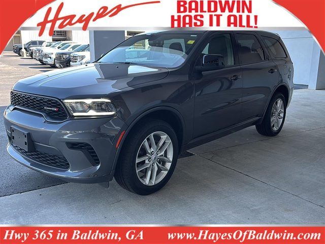 2026 DODGE Durango