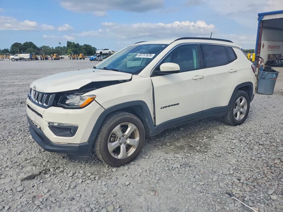 2018 JEEP Compass