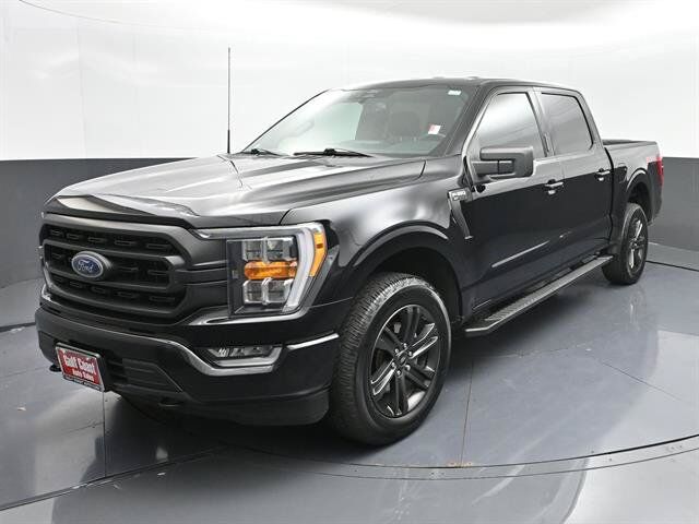2022 FORD F-150