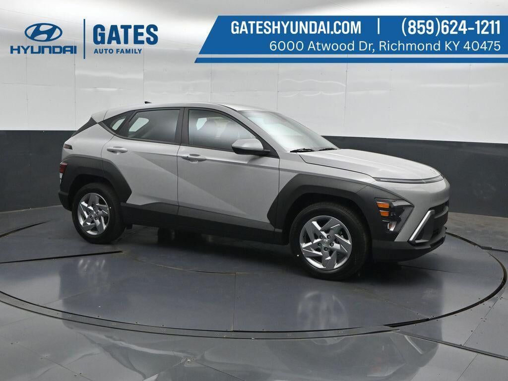 2027 HYUNDAI Kona