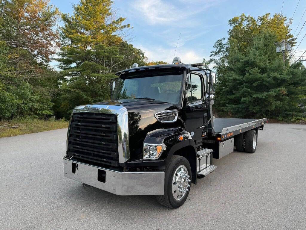 2020 FREIGHTLINER 108SD