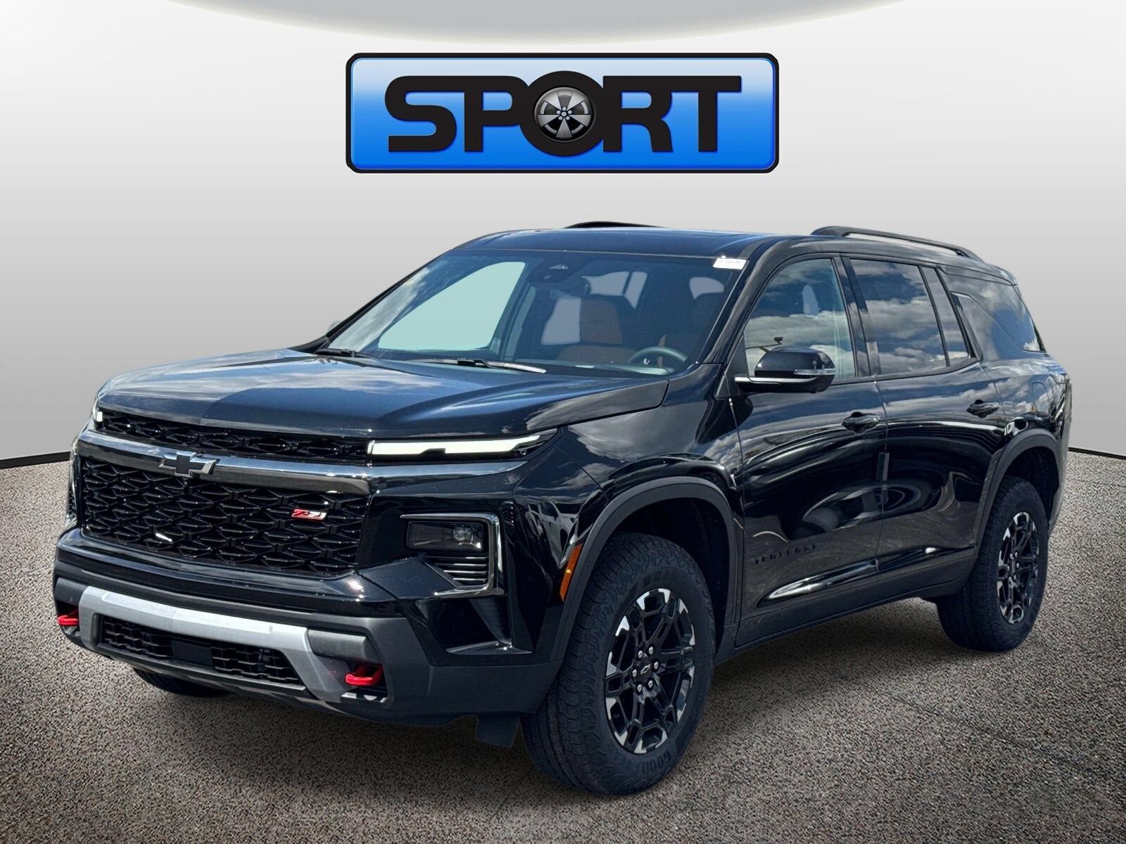 2027 CHEVROLET Traverse