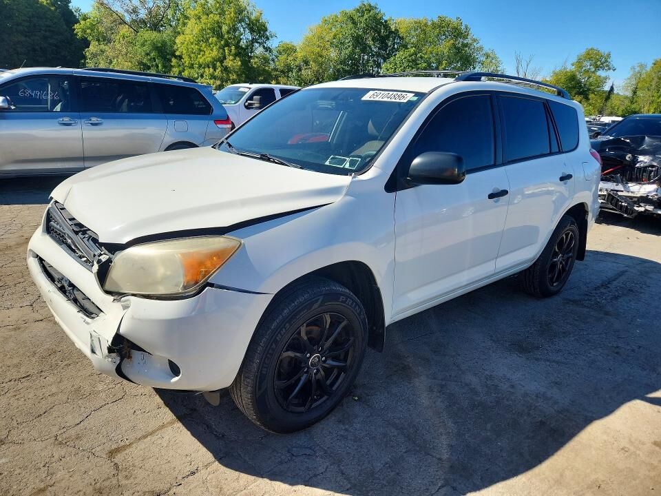 2008 TOYOTA RAV4