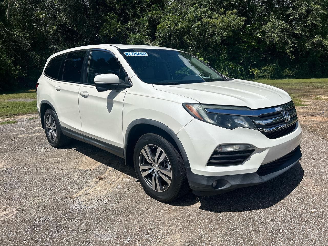 2017 HONDA Pilot