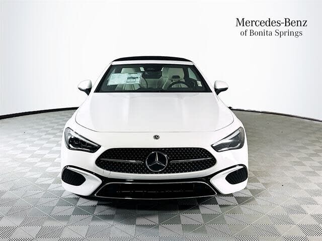 2025 Mercedes-Benz CLE