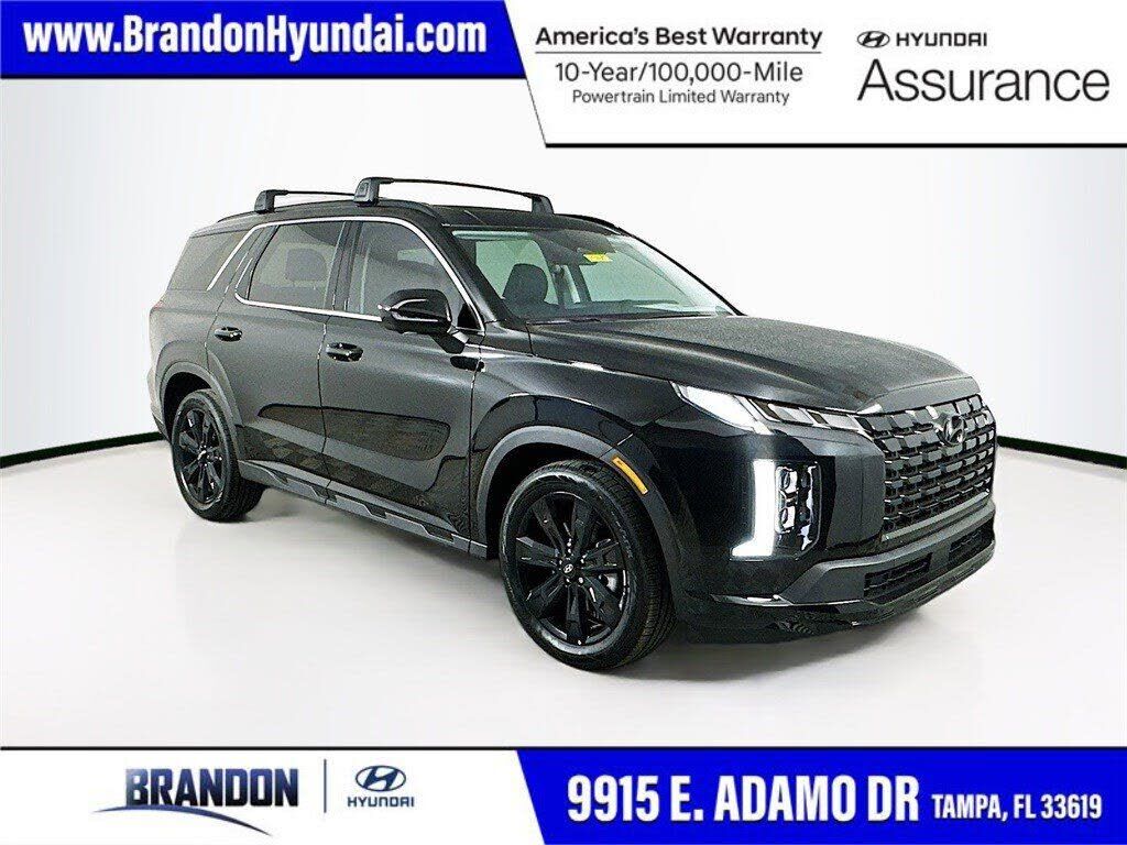 2025 HYUNDAI Palisade