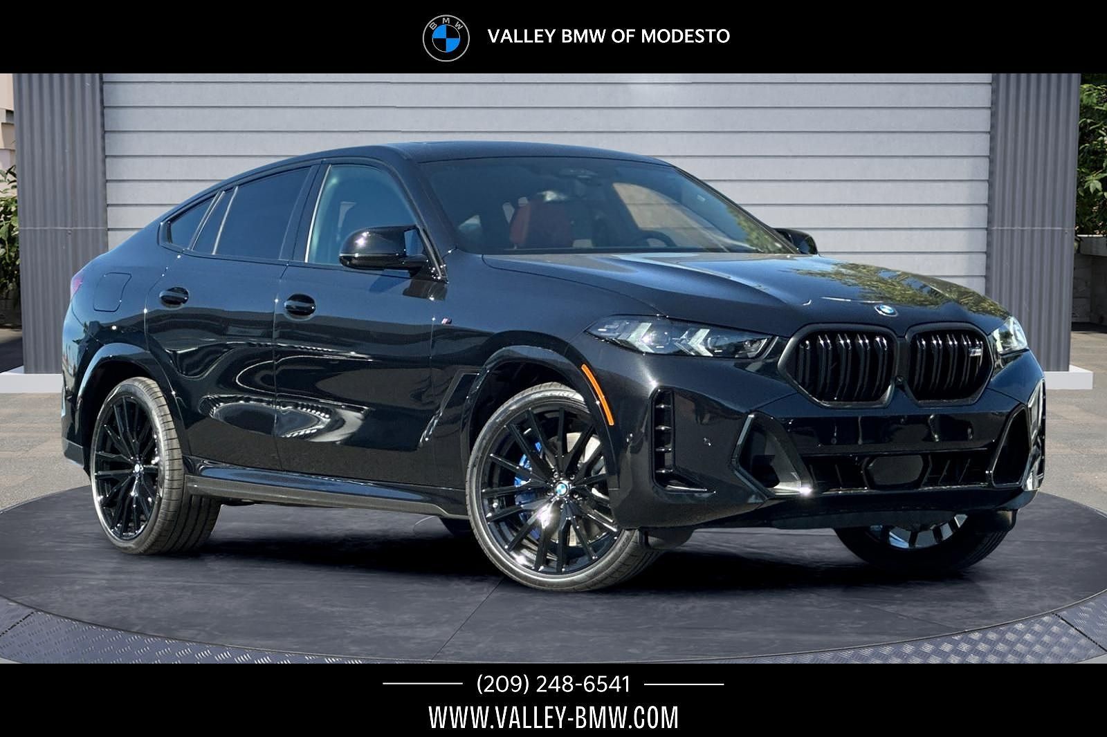 2027 BMW X6
