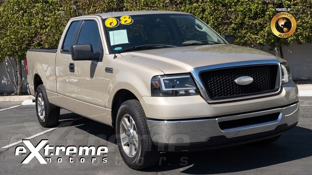 2008 FORD F-150