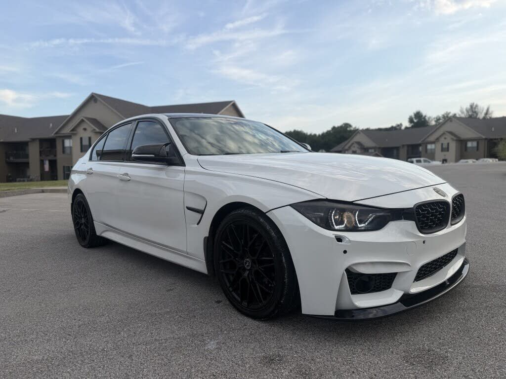 2013 BMW 3 Series