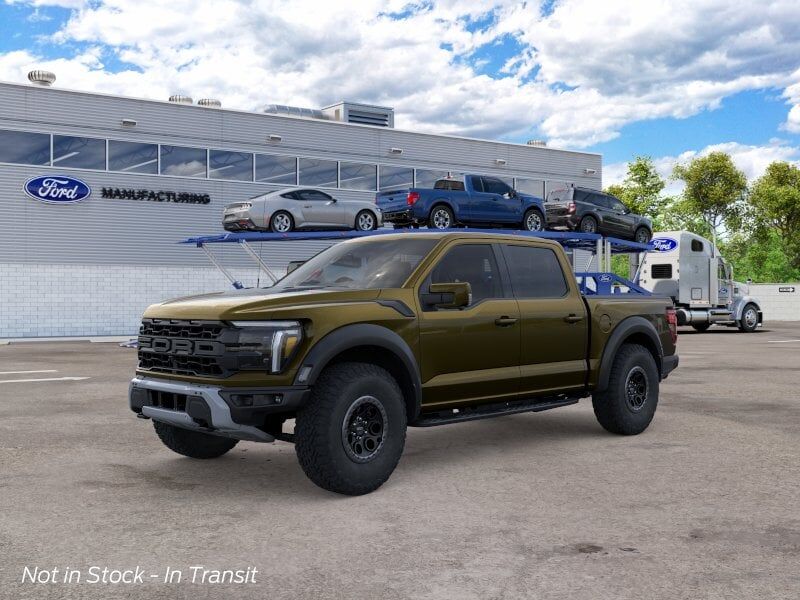 2026 FORD F-150