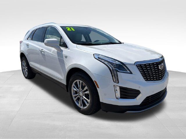 2021 CADILLAC XT5