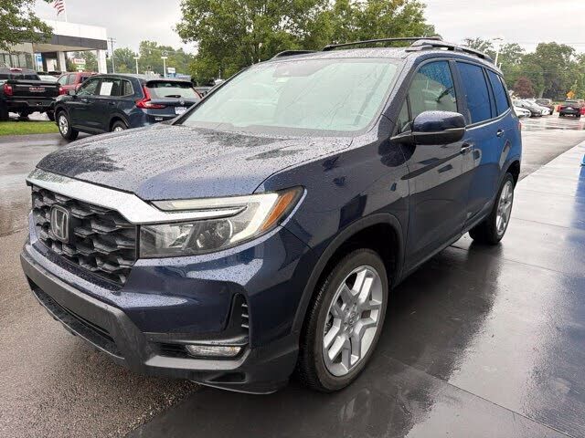 2024 HONDA Passport