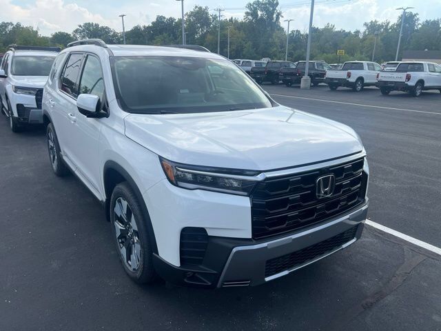 2026 HONDA Pilot