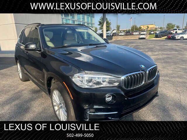 2016 BMW X5