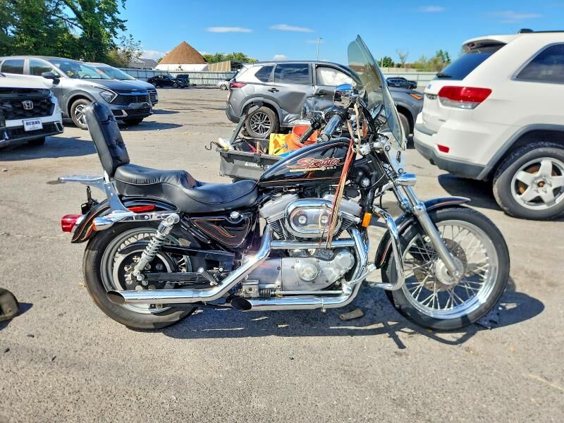 1998 HARLEY DAVIDSON XL 883 / Sportster 883