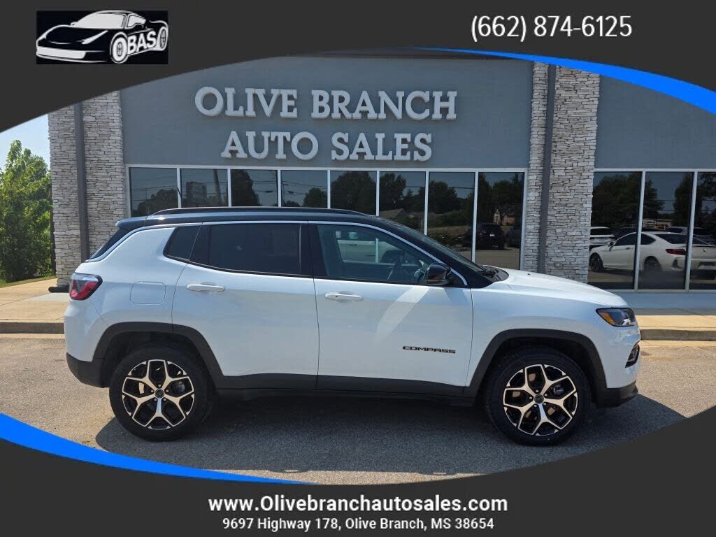 2025 JEEP Compass