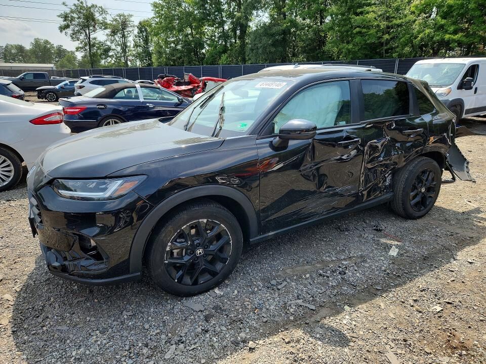 2024 HONDA HR-V
