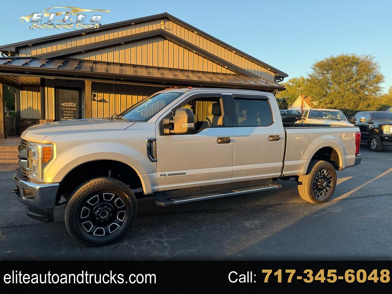 2017 FORD F-250