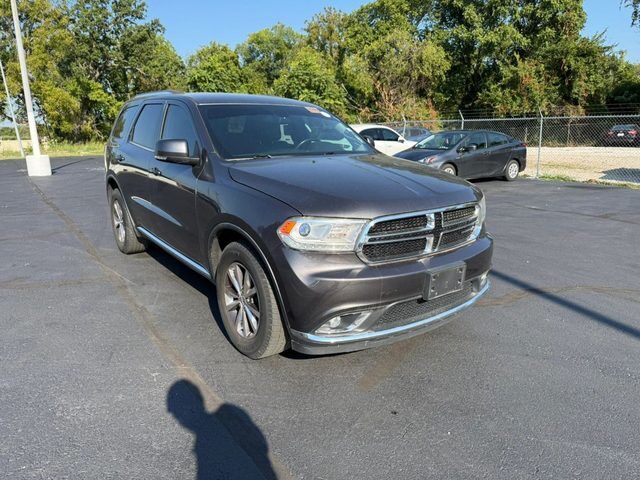 2016 DODGE Durango