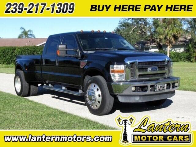 2008 FORD F-350