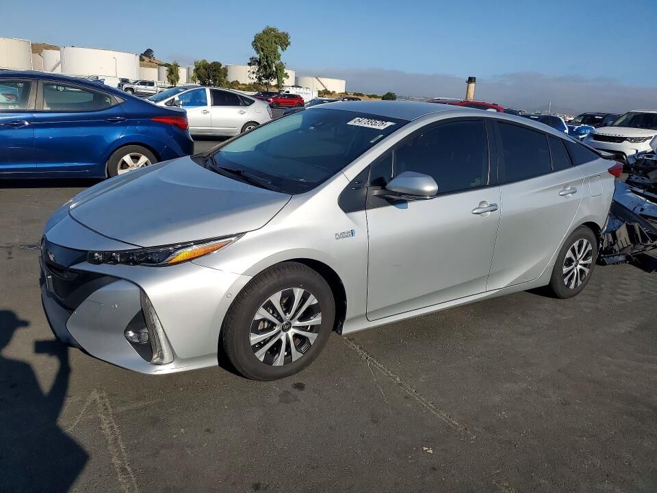 2021 TOYOTA Prius