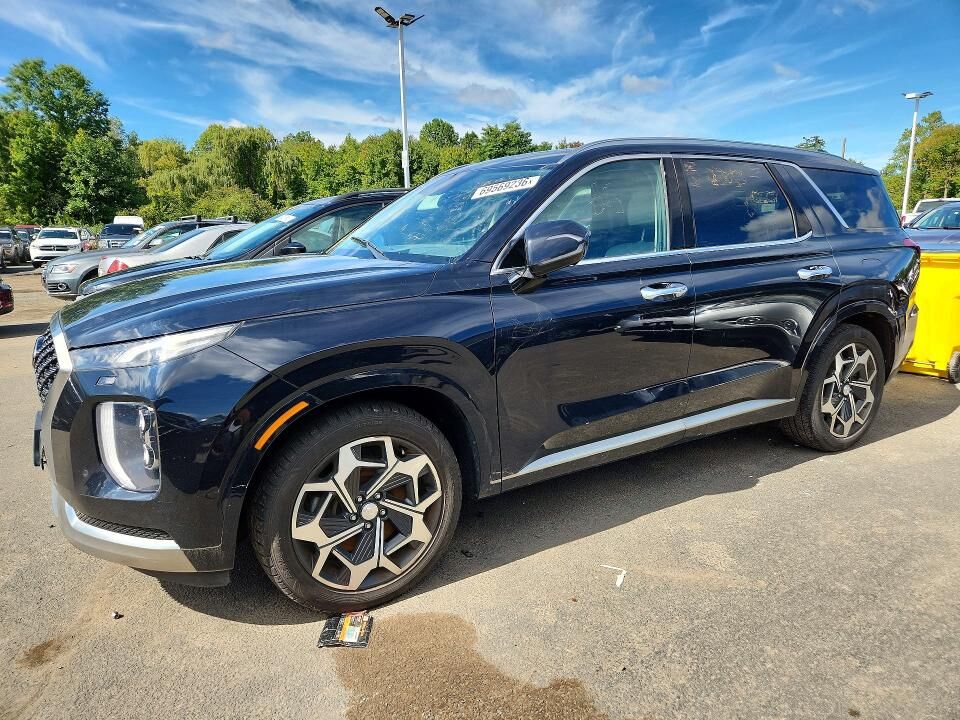 2022 HYUNDAI Palisade