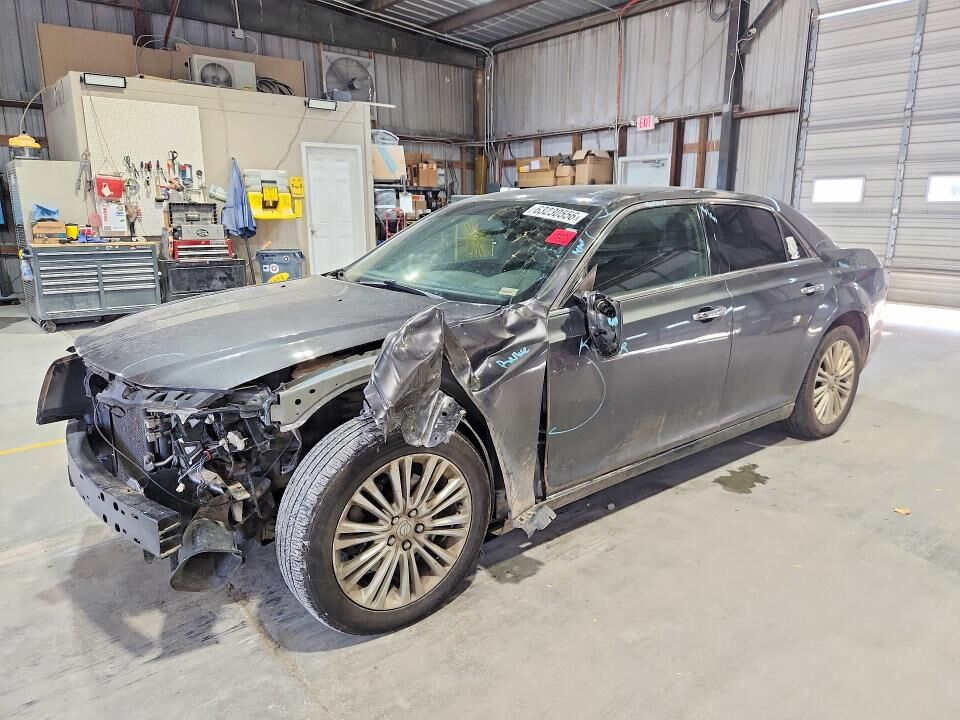 2014 CHRYSLER 300