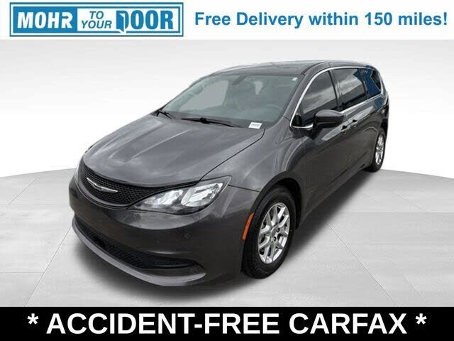 2022 CHRYSLER Pacifica