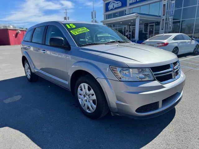 2015 DODGE Journey