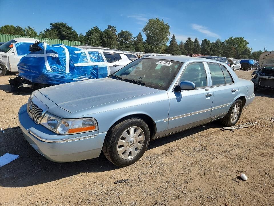 2004 MERCURY Grand Marquis