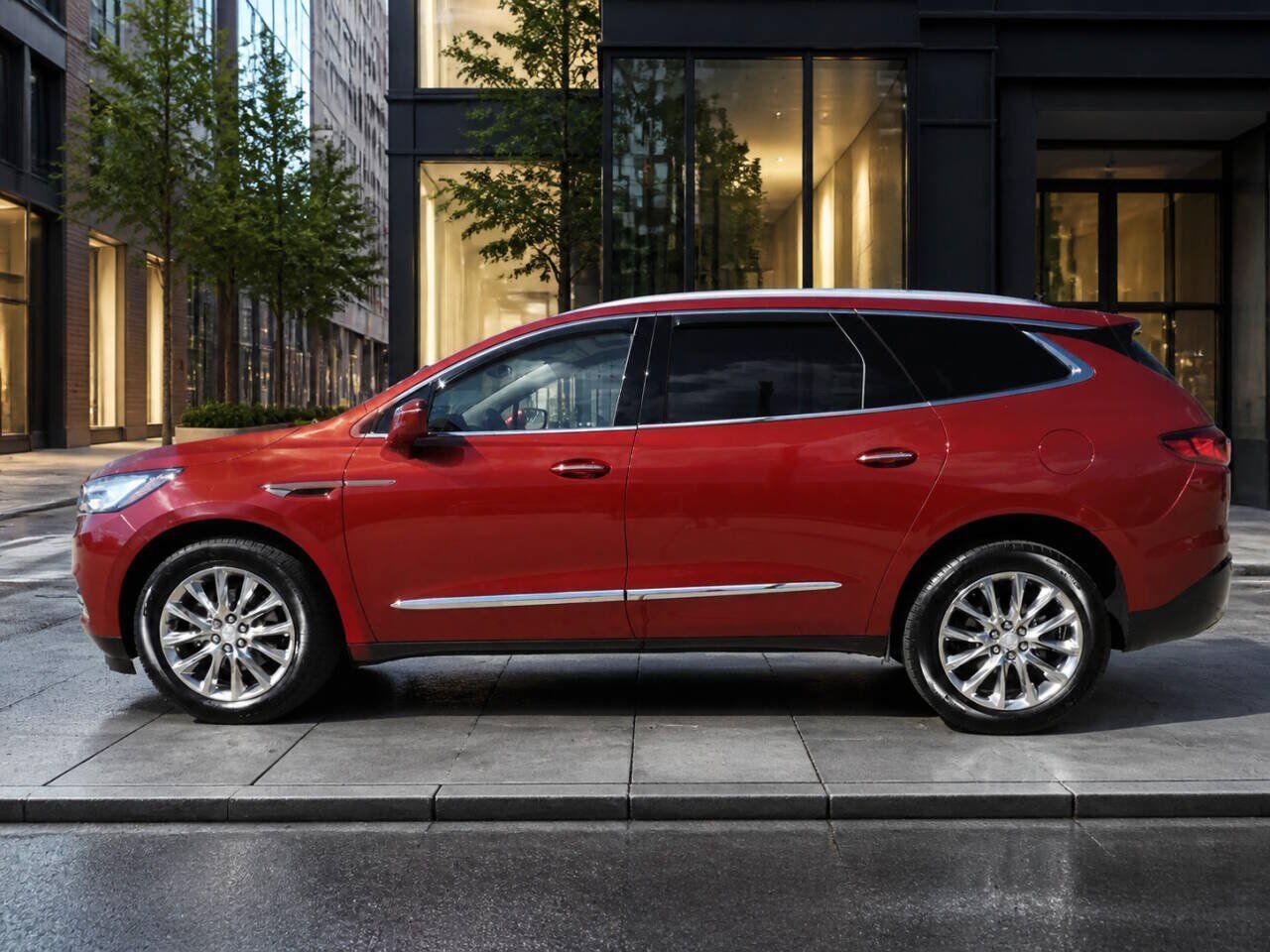 2019 BUICK Enclave