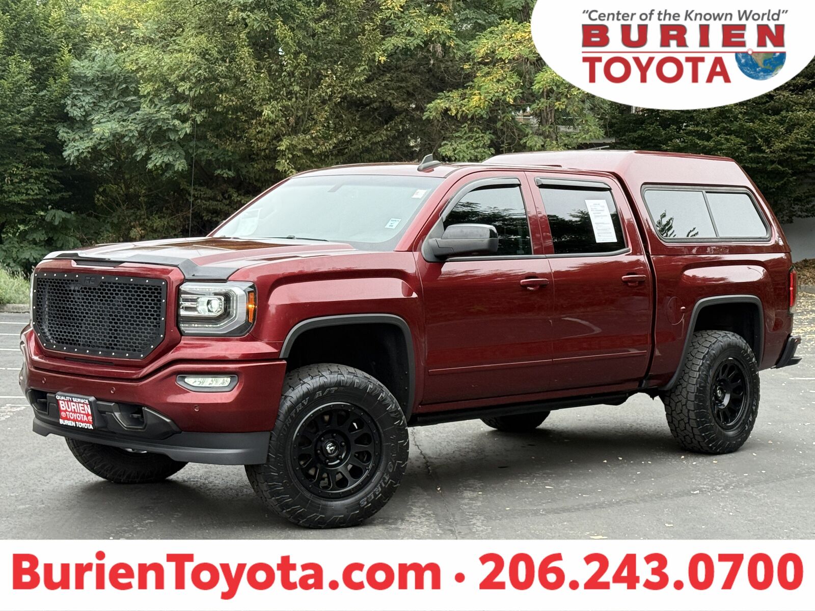2017 GMC Sierra