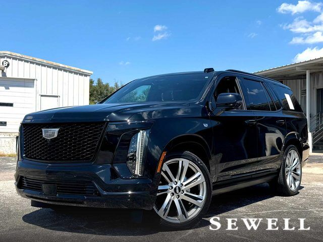 2026 CADILLAC Escalade