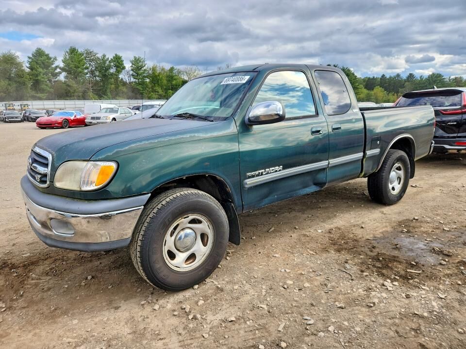 2001 TOYOTA Tundra