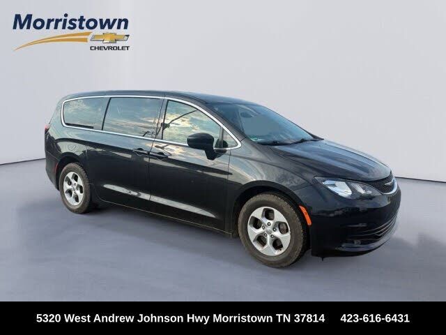 2017 CHRYSLER Pacifica
