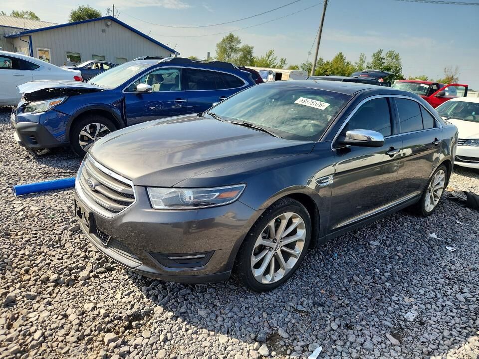 2017 FORD Taurus